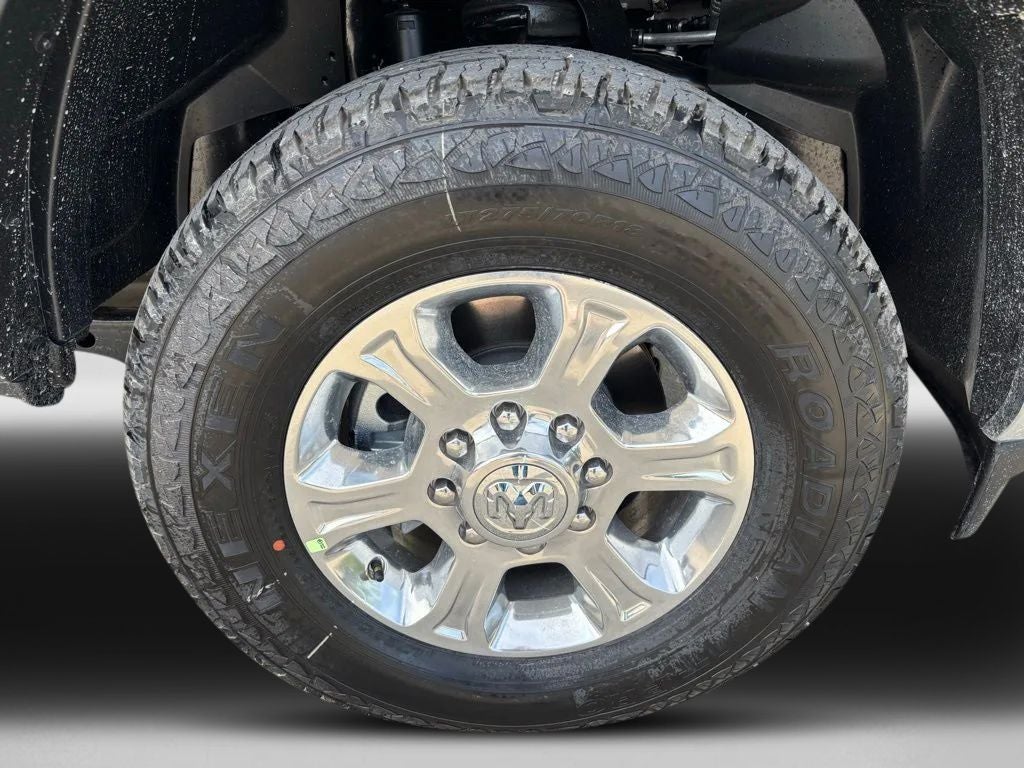 2026 RAM Ram 3500 Chassis Cab RAM 3500 BIG HORN CREW CAB CHASSIS 4X4 60' CA