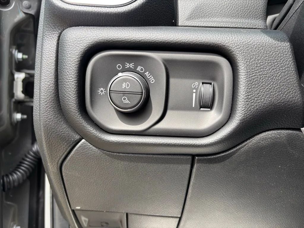 2026 RAM Ram 3500 Chassis Cab RAM 3500 BIG HORN CREW CAB CHASSIS 4X4 60' CA