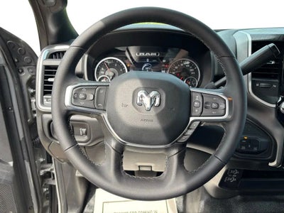 2026 RAM Ram 3500 Chassis Cab RAM 3500 BIG HORN CREW CAB CHASSIS 4X4 60' CA