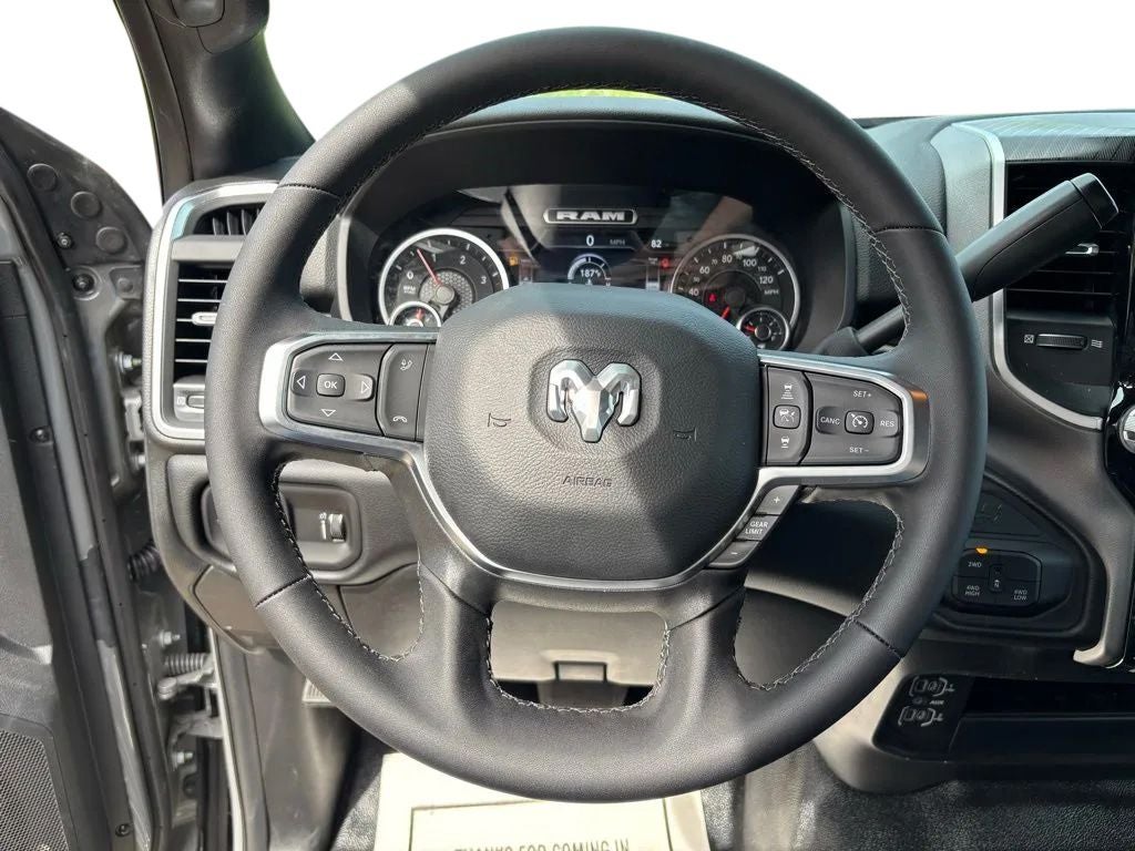 2026 RAM Ram 3500 Chassis Cab RAM 3500 BIG HORN CREW CAB CHASSIS 4X4 60' CA