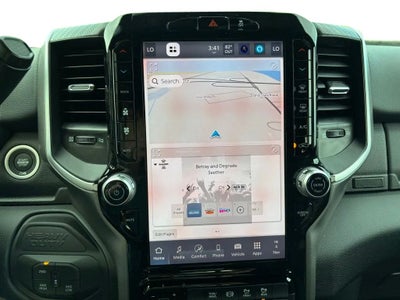 2026 RAM Ram 3500 Chassis Cab RAM 3500 BIG HORN CREW CAB CHASSIS 4X4 60' CA