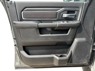 2026 RAM Ram 3500 Chassis Cab RAM 3500 BIG HORN CREW CAB CHASSIS 4X4 60' CA