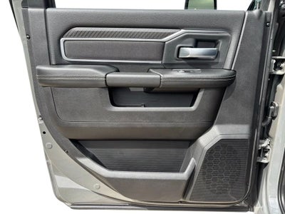 2026 RAM Ram 3500 Chassis Cab RAM 3500 BIG HORN CREW CAB CHASSIS 4X4 60' CA