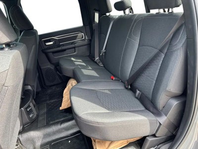 2026 RAM Ram 3500 Chassis Cab RAM 3500 BIG HORN CREW CAB CHASSIS 4X4 60' CA