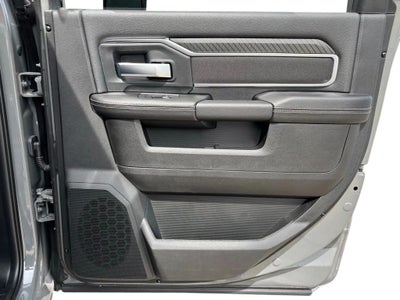 2026 RAM Ram 3500 Chassis Cab RAM 3500 BIG HORN CREW CAB CHASSIS 4X4 60' CA