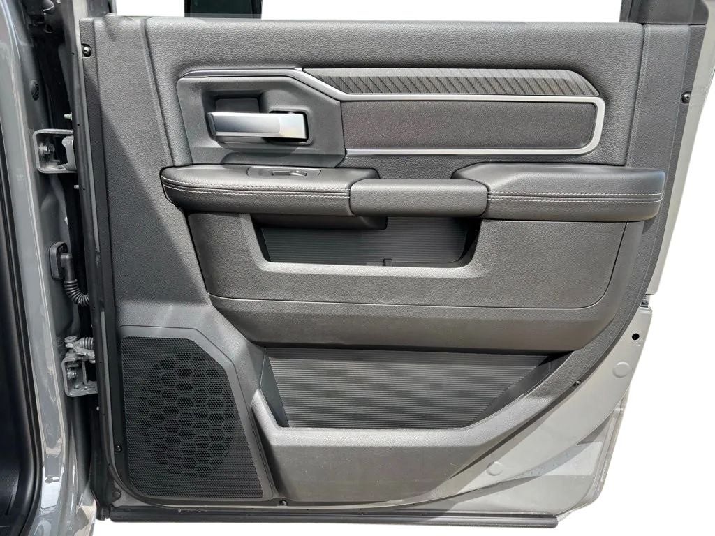 2026 RAM Ram 3500 Chassis Cab RAM 3500 BIG HORN CREW CAB CHASSIS 4X4 60' CA