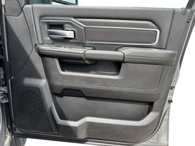 2026 RAM Ram 3500 Chassis Cab RAM 3500 BIG HORN CREW CAB CHASSIS 4X4 60' CA