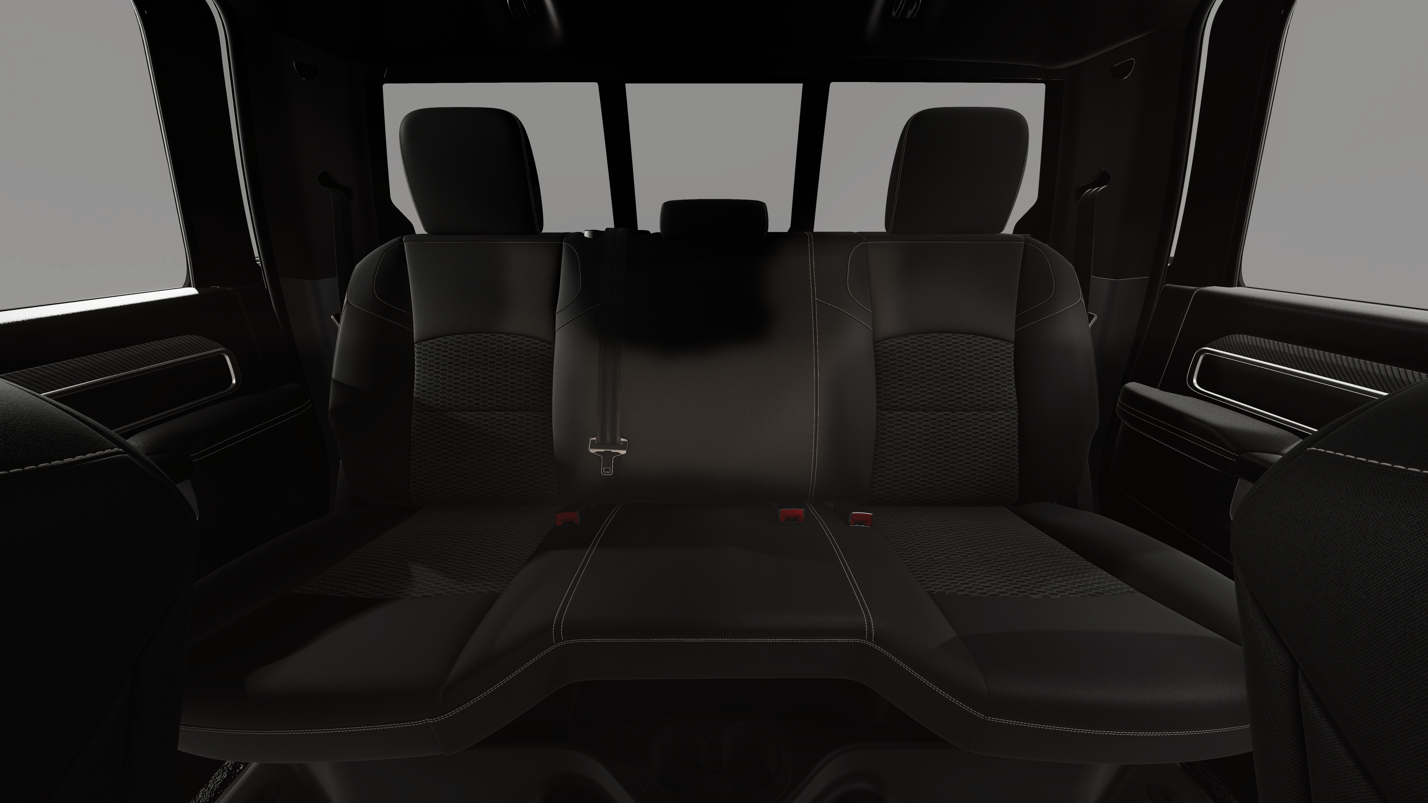 2026 RAM Ram 3500 Chassis Cab RAM 3500 BIG HORN CREW CAB CHASSIS 4X4 60' CA