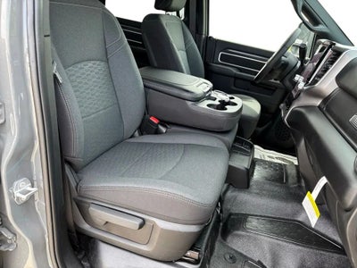 2026 RAM Ram 3500 Chassis Cab RAM 3500 BIG HORN CREW CAB CHASSIS 4X4 60' CA