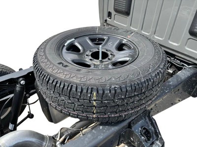 2026 RAM Ram 3500 Chassis Cab RAM 3500 BIG HORN CREW CAB CHASSIS 4X4 60' CA