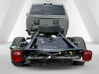 2026 RAM Ram 3500 Chassis Cab RAM 3500 BIG HORN CREW CAB CHASSIS 4X4 60' CA