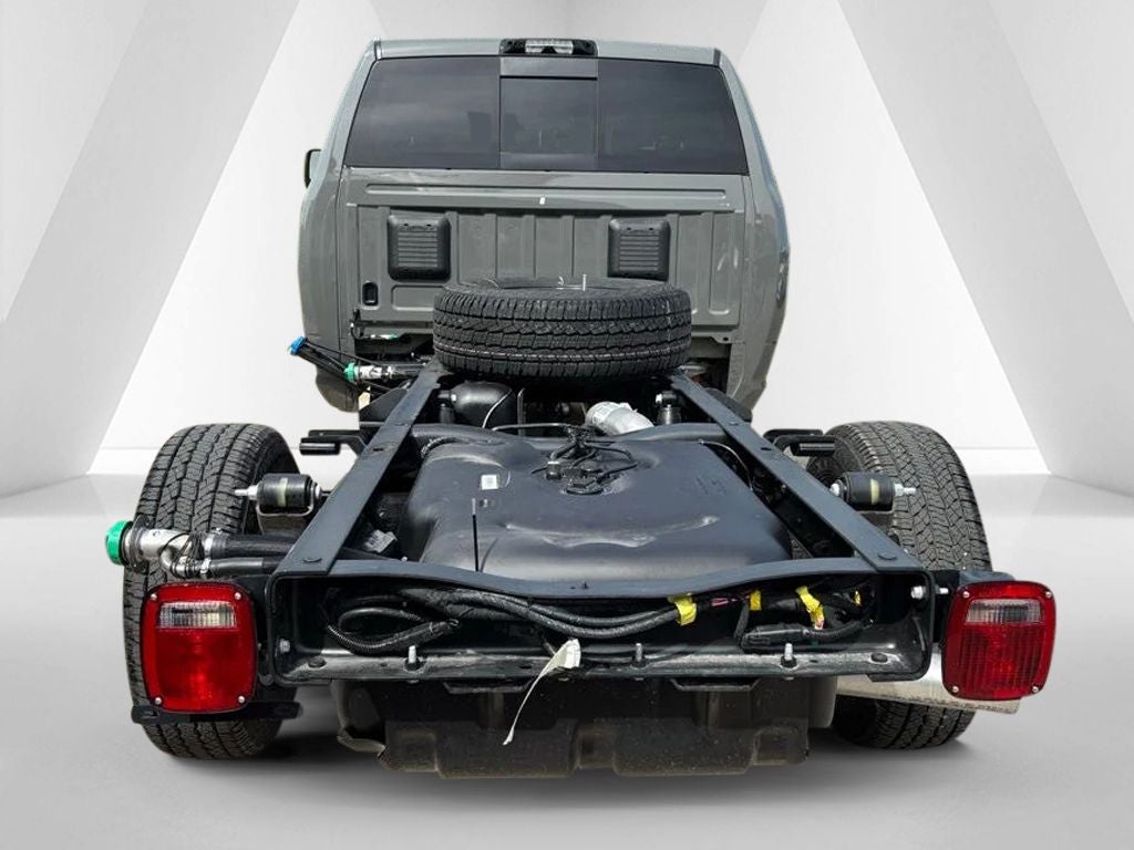 2026 RAM Ram 3500 Chassis Cab RAM 3500 BIG HORN CREW CAB CHASSIS 4X4 60' CA