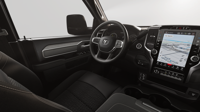 2026 RAM Ram 3500 Chassis Cab RAM 3500 BIG HORN CREW CAB CHASSIS 4X4 60' CA