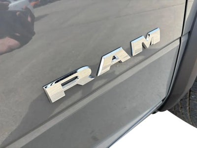 2026 RAM Ram 3500 Chassis Cab RAM 3500 BIG HORN CREW CAB CHASSIS 4X4 60' CA