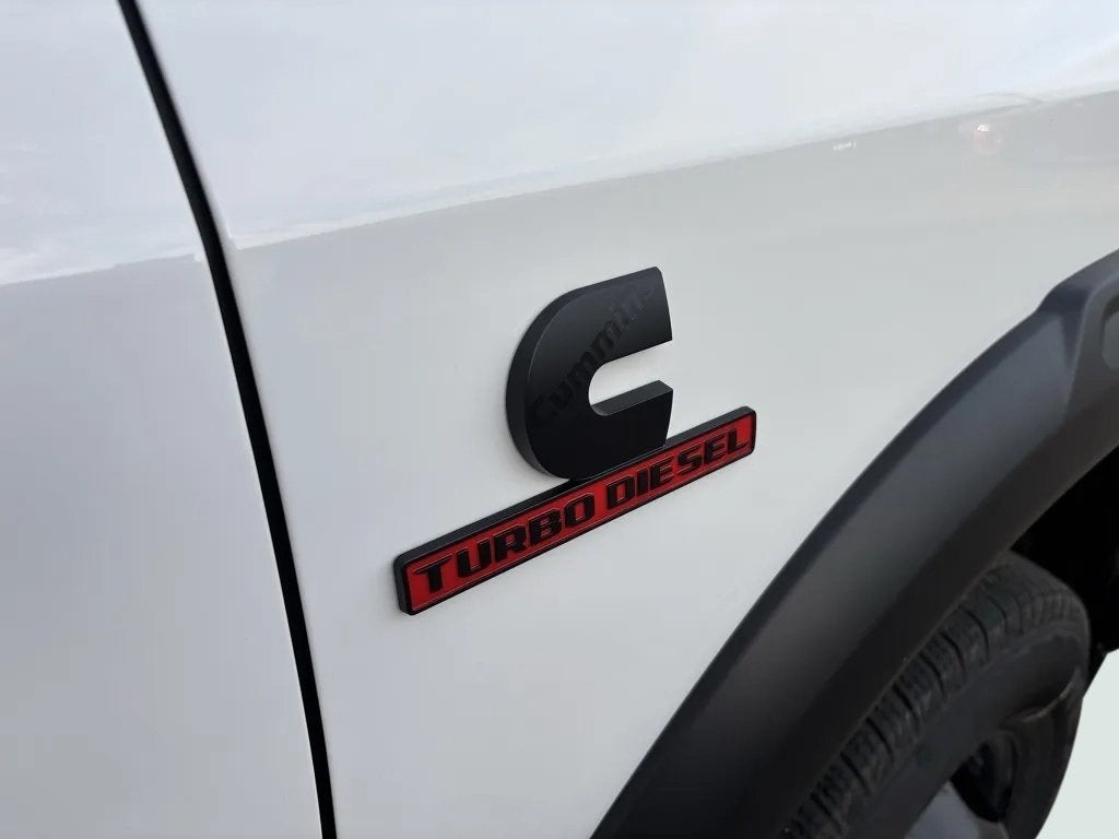 2026 RAM Ram 3500 Chassis Cab RAM 3500 TRADESMAN CHASSIS REGULAR CAB 4X4 84' CA