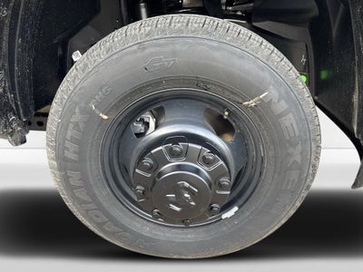 2026 RAM Ram 3500 Chassis Cab RAM 3500 TRADESMAN CHASSIS REGULAR CAB 4X4 84' CA