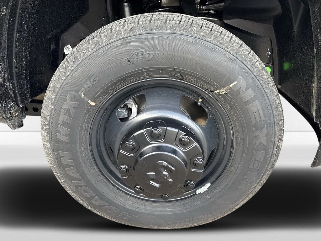 2026 RAM Ram 3500 Chassis Cab RAM 3500 TRADESMAN CHASSIS REGULAR CAB 4X4 84' CA