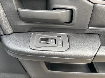 2026 RAM Ram 3500 Chassis Cab RAM 3500 TRADESMAN CHASSIS REGULAR CAB 4X4 84' CA