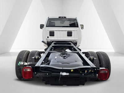 2026 RAM Ram 3500 Chassis Cab RAM 3500 TRADESMAN CHASSIS REGULAR CAB 4X4 84' CA