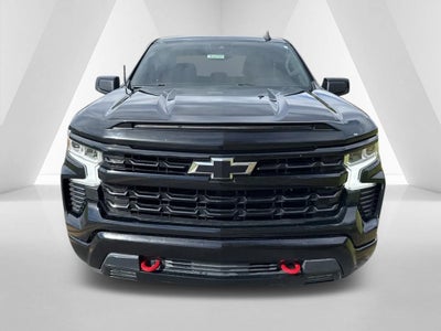 2022 Chevrolet Silverado 1500 4WD Crew Cab Short Bed RST