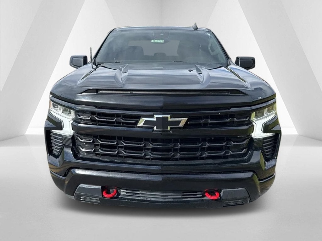 2022 Chevrolet Silverado 1500 4WD Crew Cab Short Bed RST