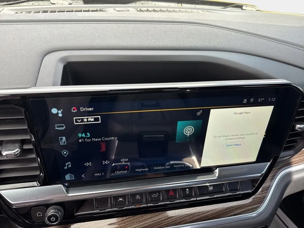 2022 Chevrolet Silverado 1500 4WD Crew Cab Short Bed RST