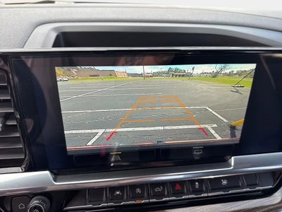 2022 Chevrolet Silverado 1500 4WD Crew Cab Short Bed RST