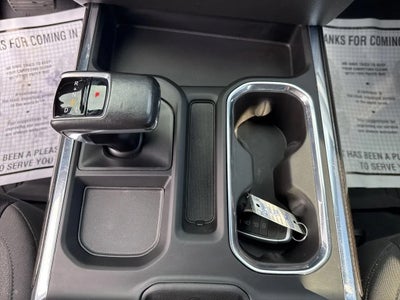 2022 Chevrolet Silverado 1500 4WD Crew Cab Short Bed RST