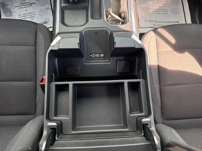 2022 Chevrolet Silverado 1500 4WD Crew Cab Short Bed RST