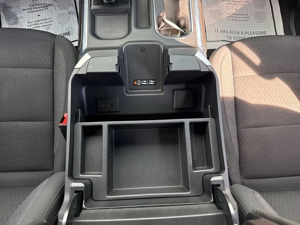 2022 Chevrolet Silverado 1500 4WD Crew Cab Short Bed RST