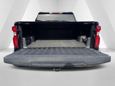 2022 Chevrolet Silverado 1500 4WD Crew Cab Short Bed RST
