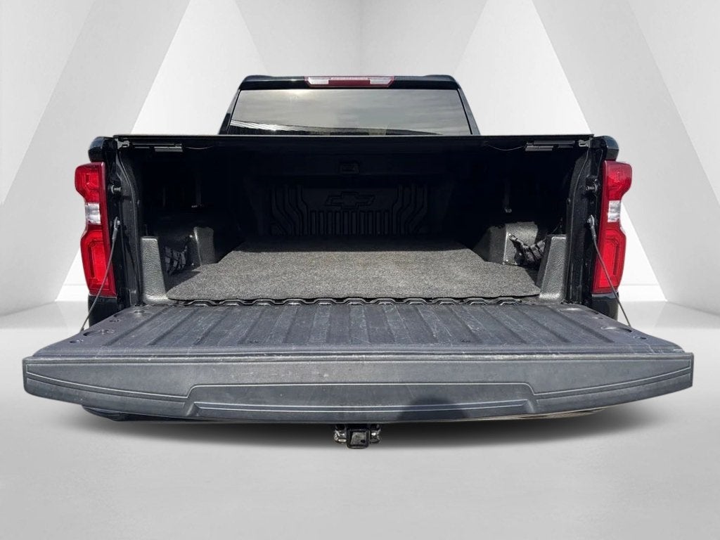 2022 Chevrolet Silverado 1500 4WD Crew Cab Short Bed RST