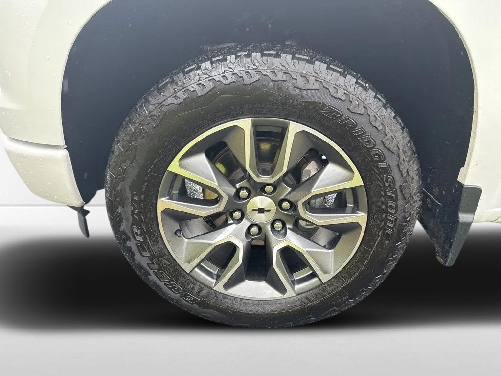 2023 Chevrolet Silverado 1500 4WD Crew Cab Short Bed RST