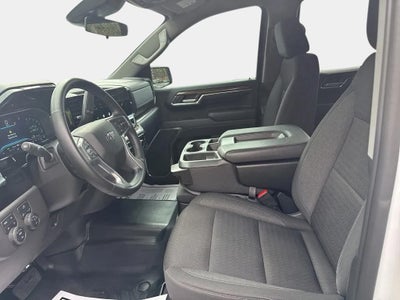 2023 Chevrolet Silverado 1500 4WD Crew Cab Short Bed RST