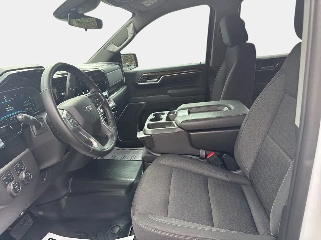 2023 Chevrolet Silverado 1500 4WD Crew Cab Short Bed RST