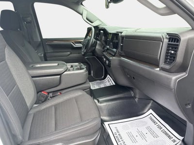 2023 Chevrolet Silverado 1500 4WD Crew Cab Short Bed RST