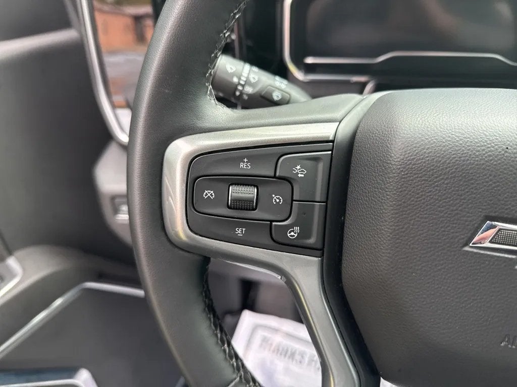 2023 Chevrolet Silverado 1500 4WD Crew Cab Short Bed RST