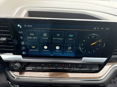 2023 Chevrolet Silverado 1500 4WD Crew Cab Short Bed RST