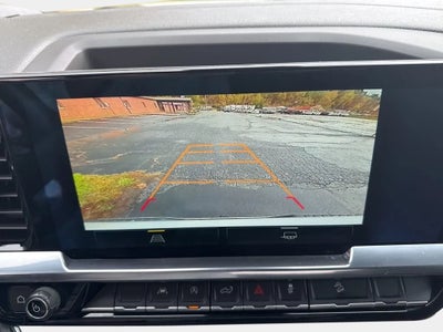 2023 Chevrolet Silverado 1500 4WD Crew Cab Short Bed RST