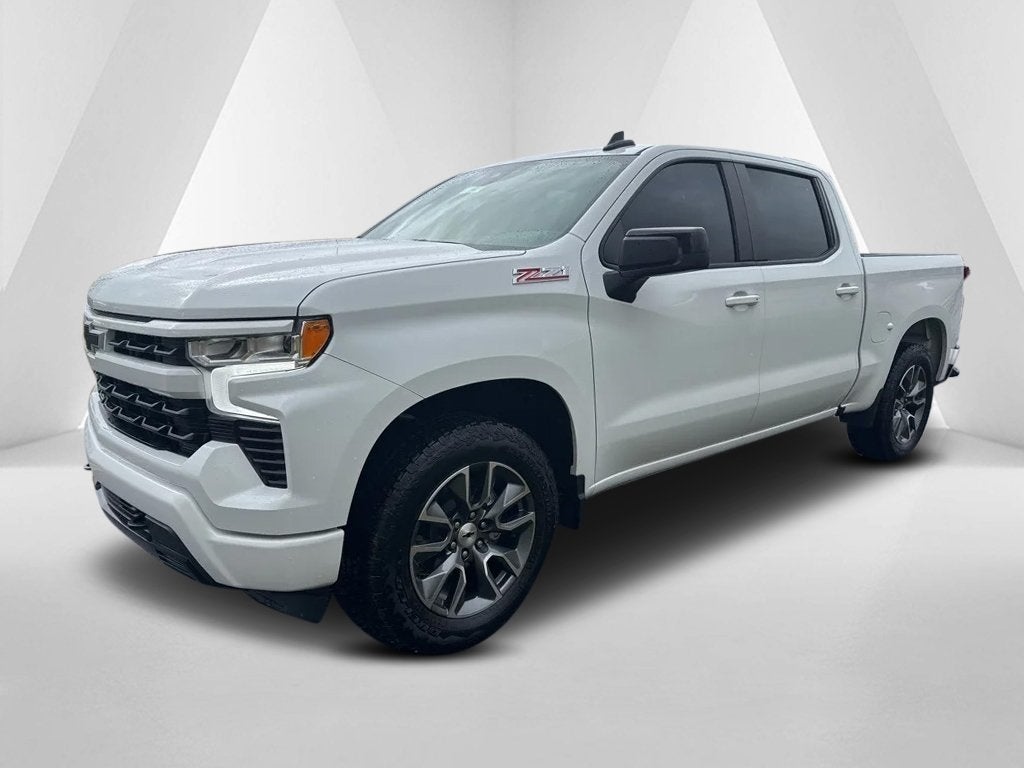 2023 Chevrolet Silverado 1500 4WD Crew Cab Short Bed RST