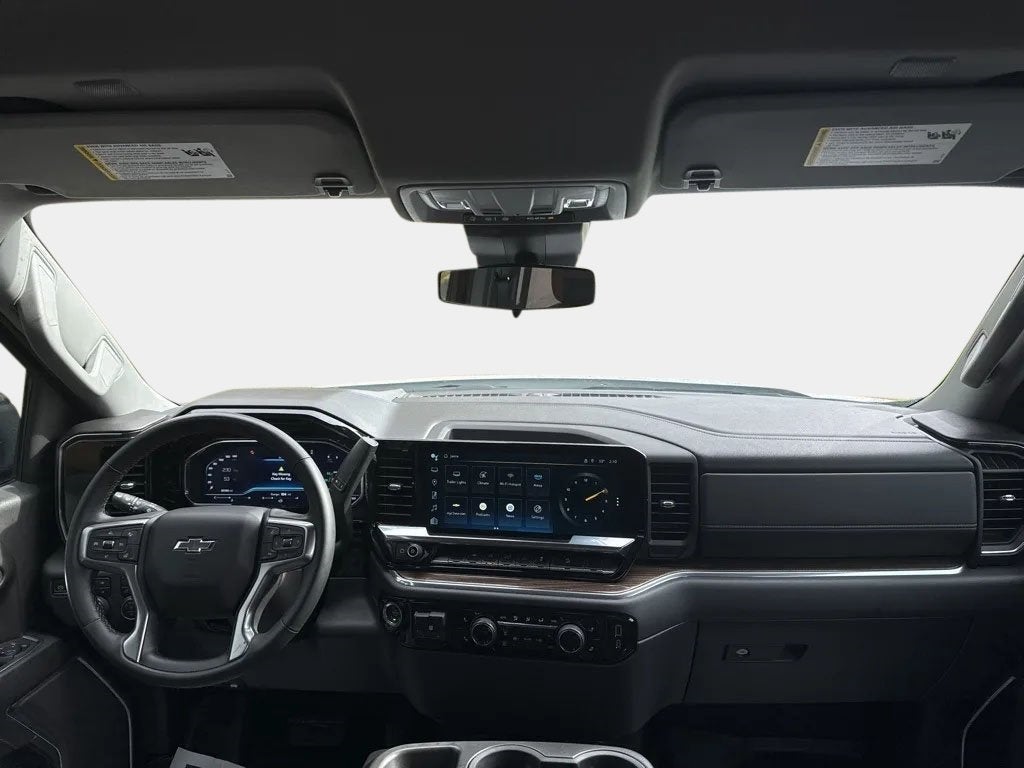 2023 Chevrolet Silverado 1500 4WD Crew Cab Short Bed RST