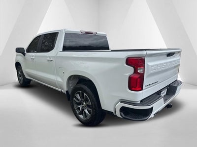 2023 Chevrolet Silverado 1500 4WD Crew Cab Short Bed RST
