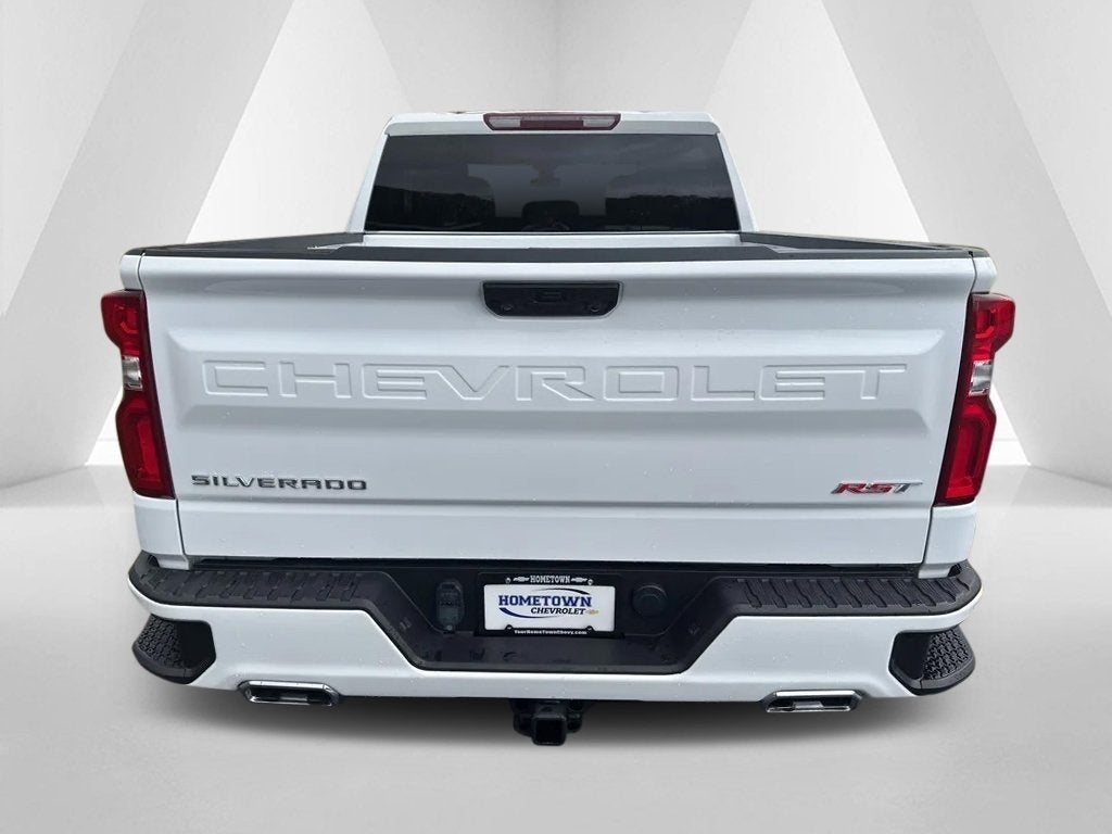 2023 Chevrolet Silverado 1500 4WD Crew Cab Short Bed RST