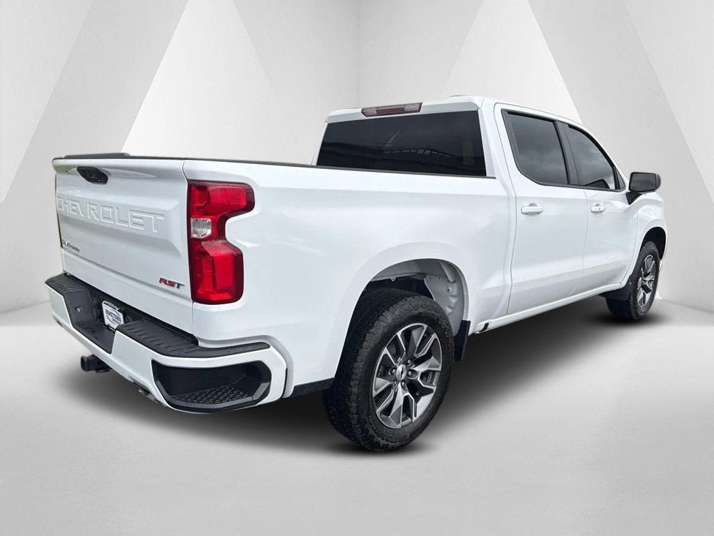 2023 Chevrolet Silverado 1500 4WD Crew Cab Short Bed RST