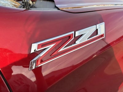 2022 Chevrolet Silverado 1500 4WD Crew Cab Short Bed RST