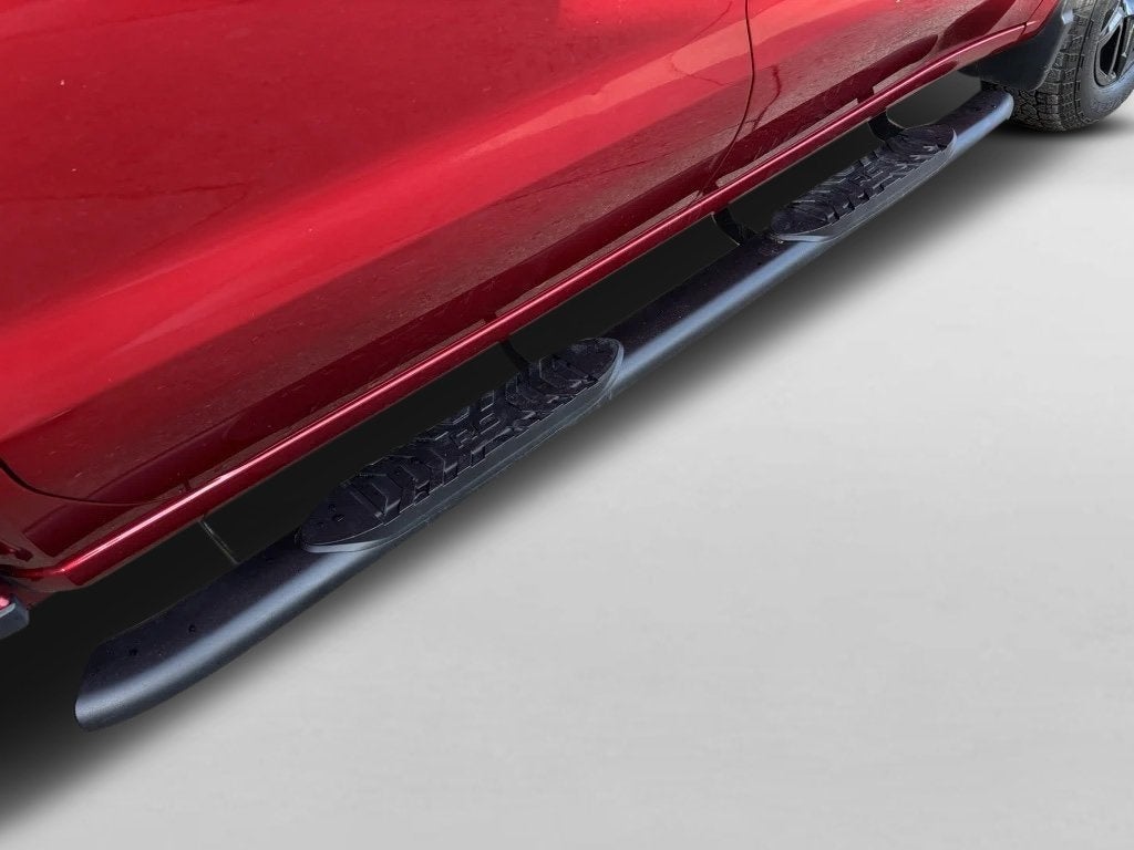 2022 Chevrolet Silverado 1500 4WD Crew Cab Short Bed RST