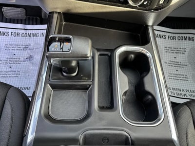 2022 Chevrolet Silverado 1500 4WD Crew Cab Short Bed RST