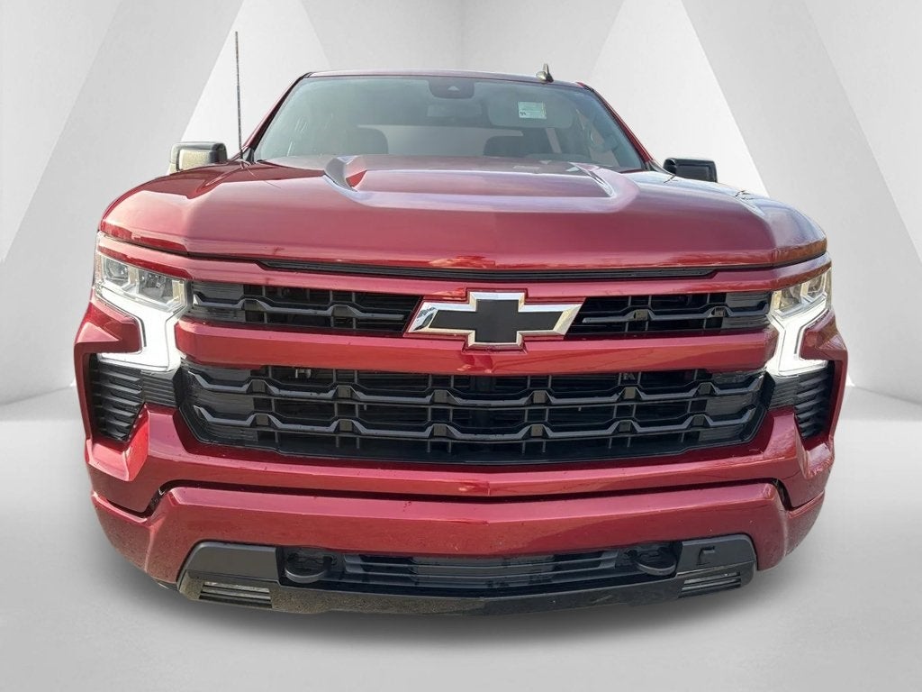 2022 Chevrolet Silverado 1500 4WD Crew Cab Short Bed RST