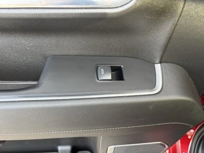 2022 Chevrolet Silverado 1500 4WD Crew Cab Short Bed RST