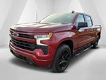 2022 Chevrolet Silverado 1500 4WD Crew Cab Short Bed RST